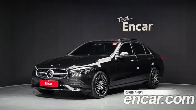 Mercedes-Benz C-Class C200 Avantgarde