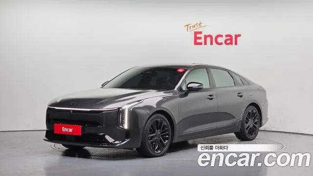 Kia K8 Signature Black