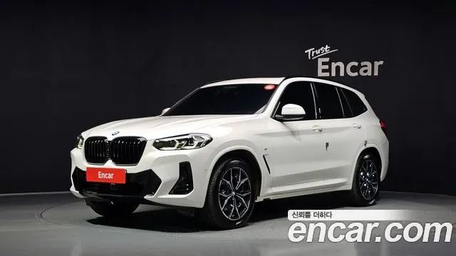 BMW X3 xDrive 20i M Sport