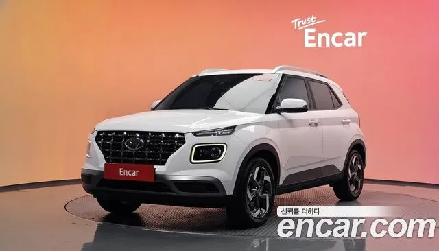 Hyundai Venue 1,6 Premium