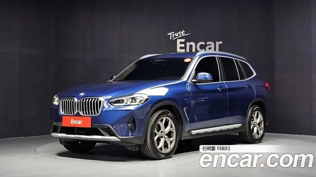 BMW X3 xDrive 20i