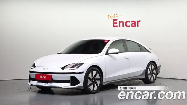 Hyundai Ioniq6 Long Range