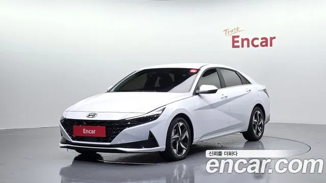 Hyundai AVANTE Inspiration