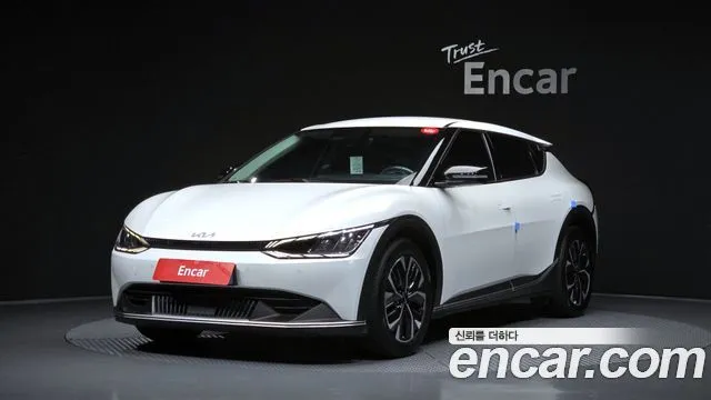 Kia EV6 Long Range