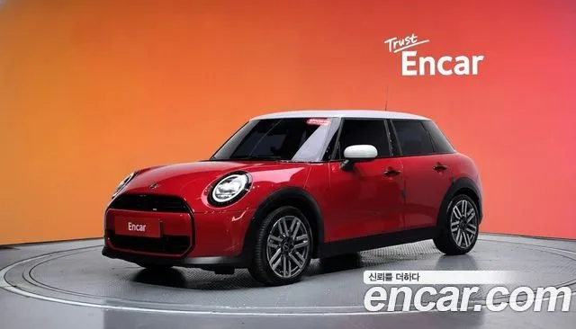 Mini Cooper 5Door Classic