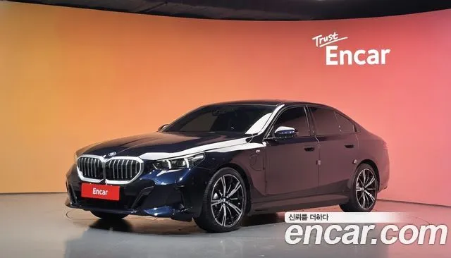 BMW 5-Series 530e M Sport