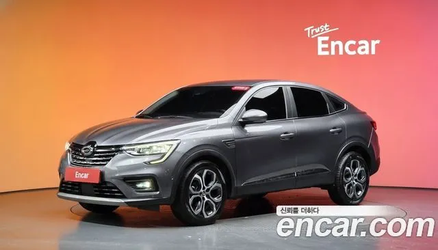 Renault-KoreaSamsung XM3 1.3 TCe RE Signature
