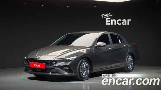 Hyundai AVANTE Modern