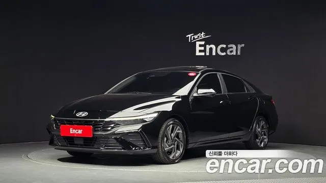 Hyundai AVANTE 1.6