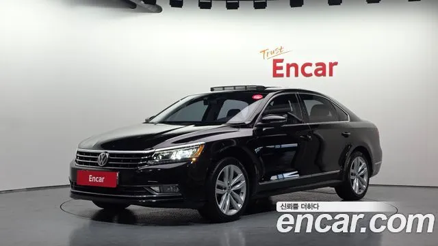 Volkswagen Passat 2.0 TSI