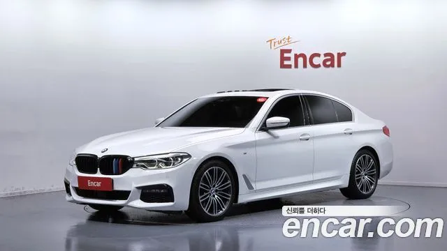 BMW 5-Series 530i M Sport Package Plus