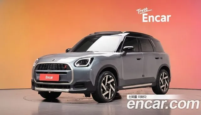 Mini Countryman ALL4 Favoured