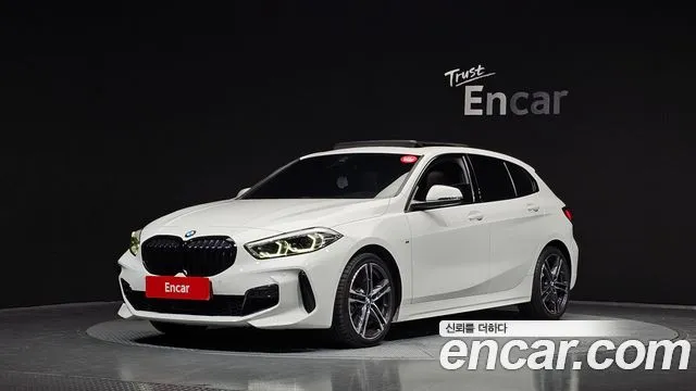 BMW 1-Series 120i M Sports