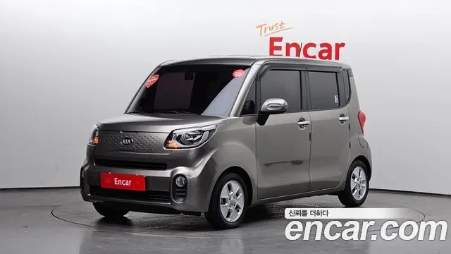 Kia RAY Luxury