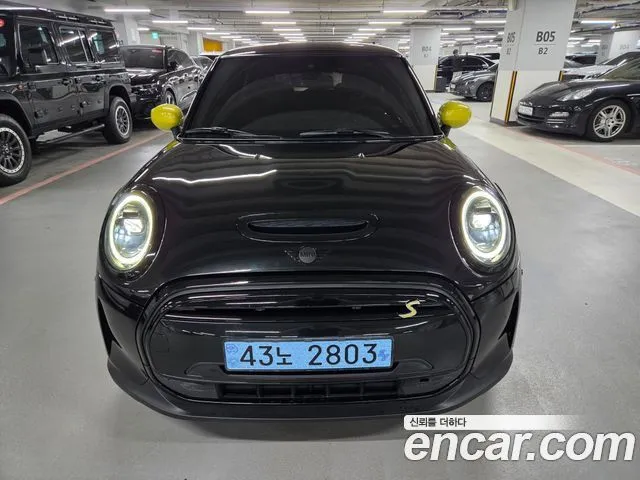 Mini Cooper SE Electric