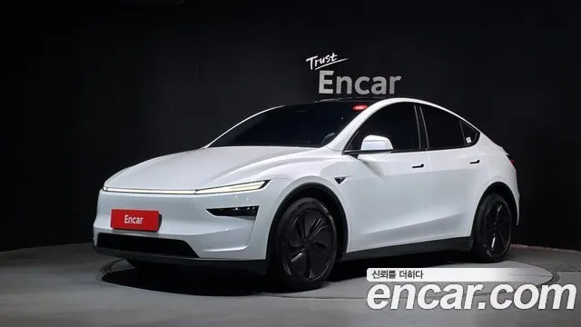 Tesla Model Y Long Range AWD