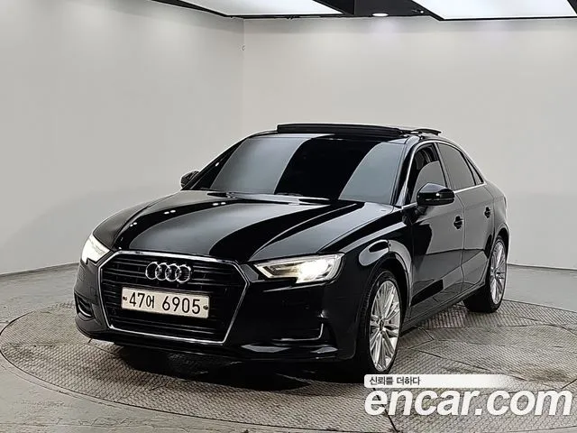 Audi A3 40 TFSI