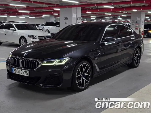 BMW 5-Series 530e M Sport