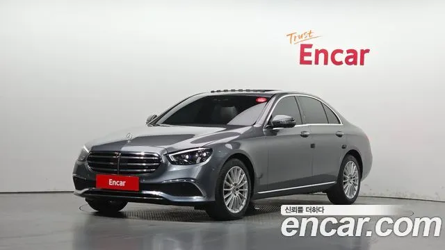 Mercedes-Benz E-Class E250 Exclusive