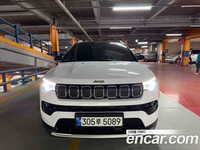 Jeep Compass 2.4 limited 2WD