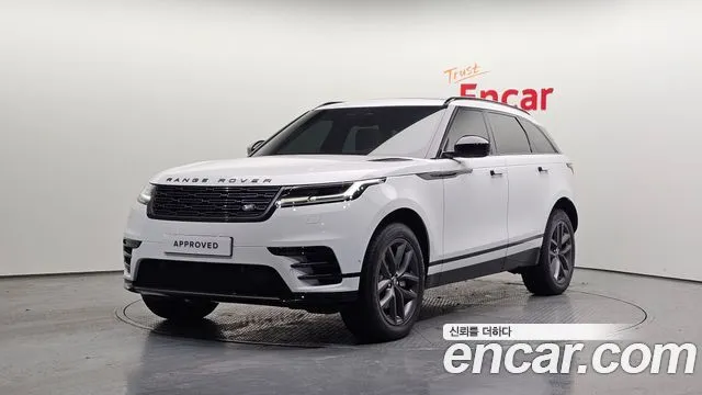 Land Rover Range Rover Velar 2.0 P250 Dynamic SE
