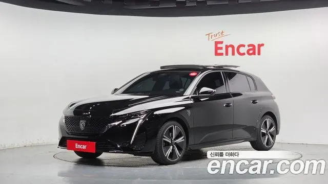 Peugeot 308 1.2 Hybrid GT