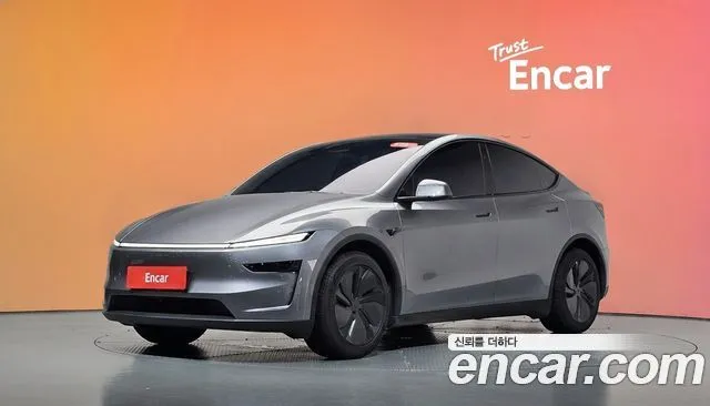 Tesla Model Y Long Range AWD