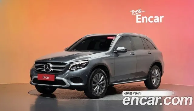 Mercedes-Benz GLC-Class GLC350e 4MATIC Premium