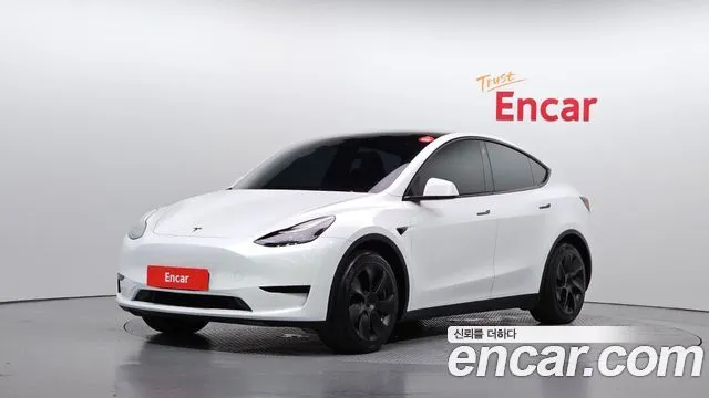 Tesla Model Y RWD