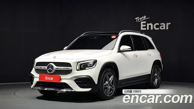 Mercedes-Benz GLB-Class GLB250 4MATIC