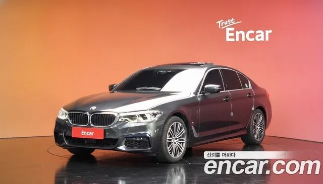 BMW 5-Series 530e M Sport