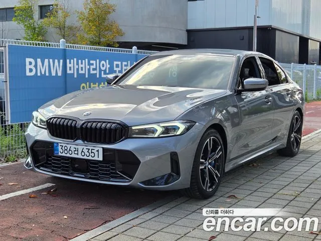 BMW 3-Series 320i M Sport