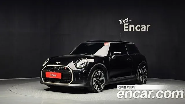 Mini Cooper Favoured