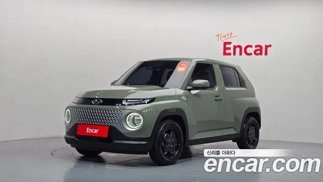 Hyundai Casper Smart