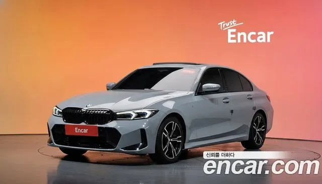 BMW 3-Series 320i M Sport