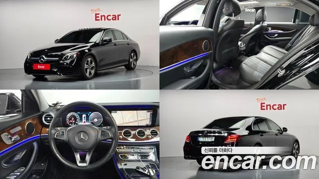 Mercedes-Benz E-Class E300 Avantgarde
