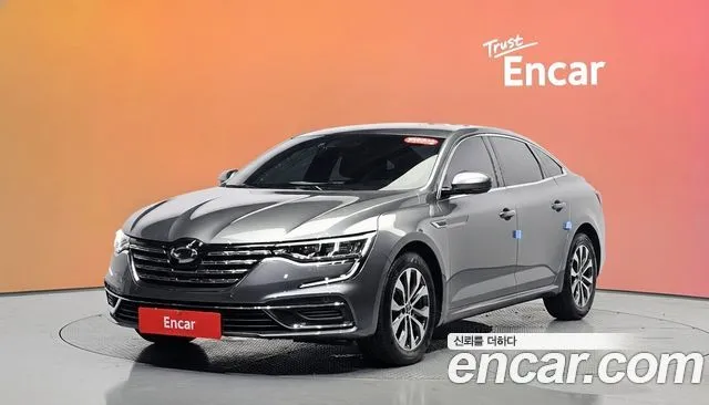 Renault-KoreaSamsung SM6 1.3 TCe Feel