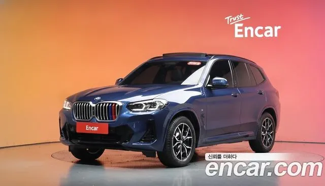 BMW X3 xDrive 20i M Sport