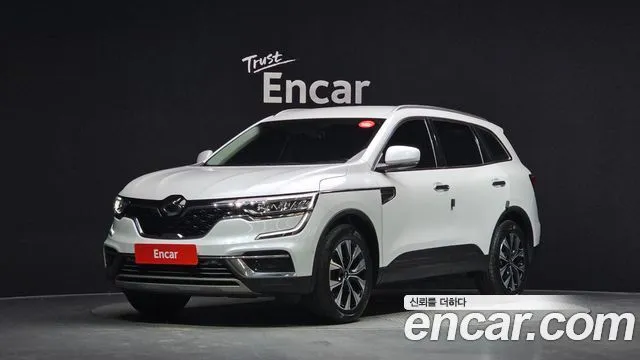 Renault-KoreaSamsung QM6 2.0 GDe LE Signature 2WD