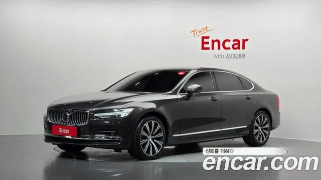 Volvo S90 B5 Ultimate Bright