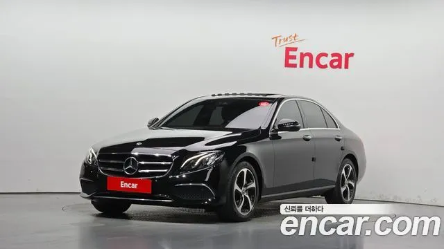 Mercedes-Benz E-Class E250 Avantgarde