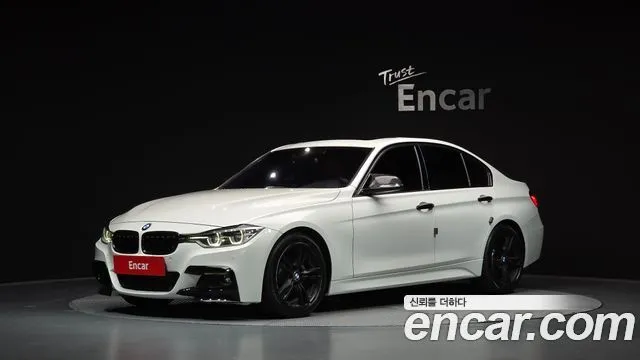 BMW 3-Series 330i M Sport