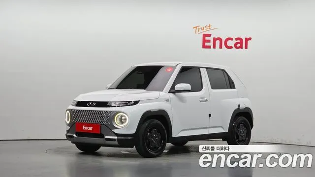 Hyundai Casper Modern