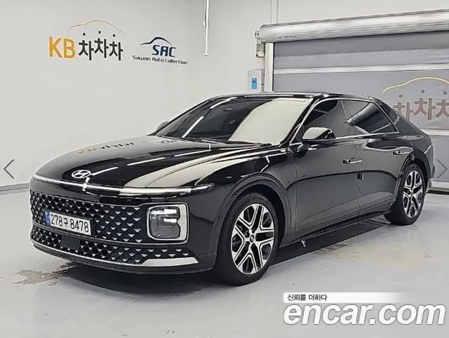 Hyundai Grandeur Exclusive