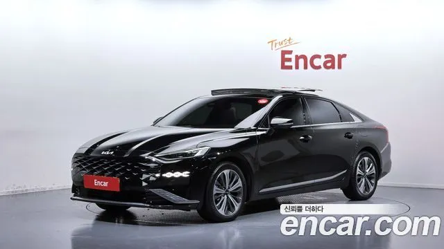 Kia K8 Signature Special