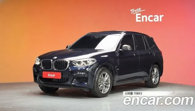 BMW X3 xDrive 30e M sports Online