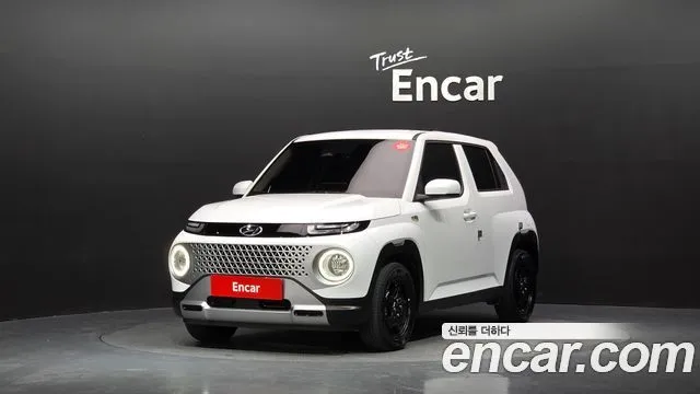 Hyundai Casper Modern