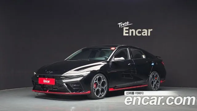 Hyundai AVANTE 2.0 N