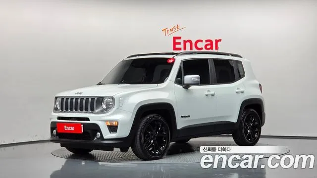 Jeep Renegade 1.3 Limited