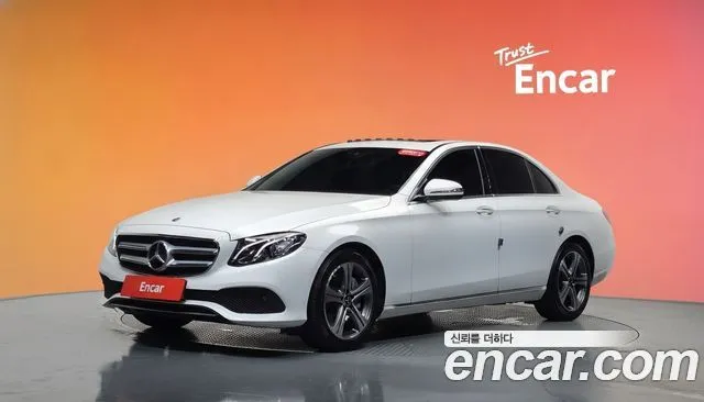 Mercedes-Benz E-Class E300 Avantgarde